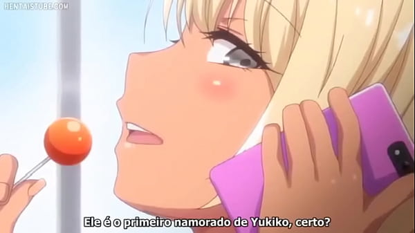 Hentai legendado de milf peituda 