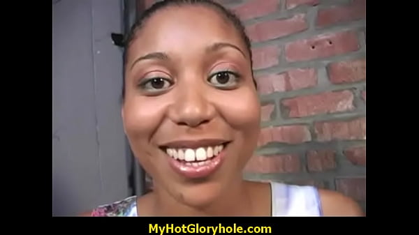 Amazing gloryhole dick sucker 14