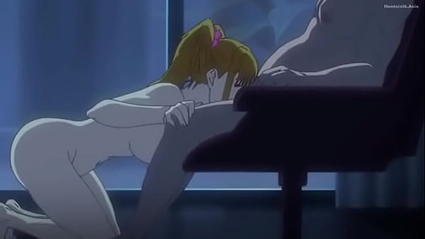 Anime Fucking My step family - 03