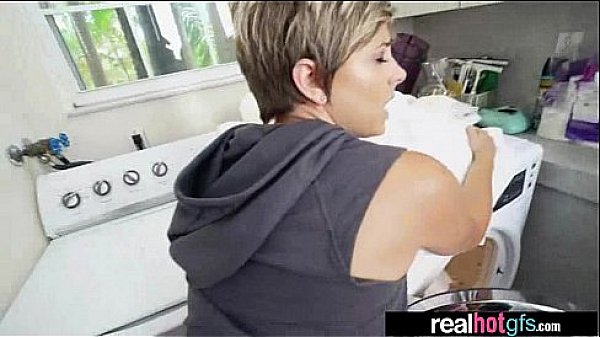 Horny Naughty GF (mickey blue) Perform Sex In Front Of Camera clip-21