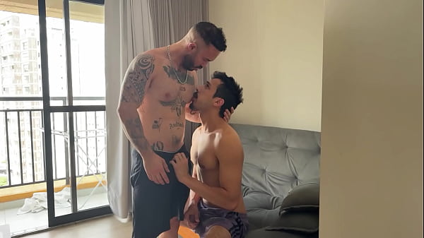 I Was His Biggest Fan, Sent a DM, and Now I'm Fucking My Idol! - watch full 