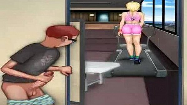 Meet and Fuck Baka the jerk Horny Workout