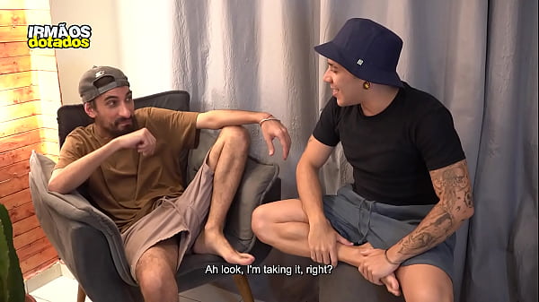 O Saco Pentelhudo do Meu Primo (Pr&eacute;via)