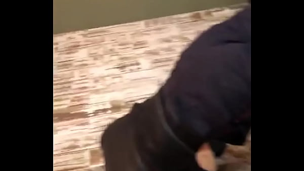 Military Man Catch Young Cop and Bondage Him in Bunker  