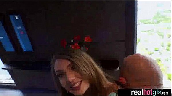 Hardcore Sex Action With Amateur Hot Real GF (elena koshka) vid-09 