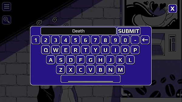 Anomalous Coffee Machine  