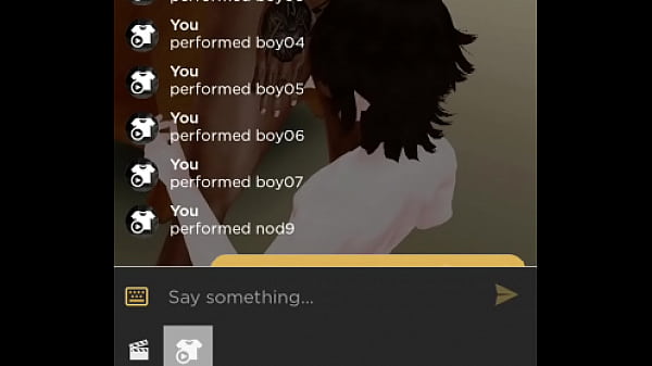 Femboy slut vanity seduces and sucks black guys cock