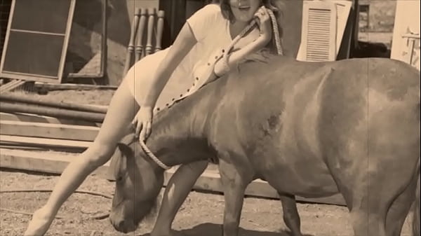 Vintage Wild Women & Nature Girls