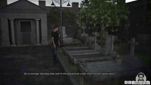 LUST ACADEMY ep.206 &ndash; Visual Novel Gameplay [HD]