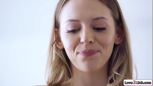 Doctor finds out small tits blonde patient has sex with her 2 stepmoms and asks to join.She fingers the babes pussy and then a big tits milf rims her  