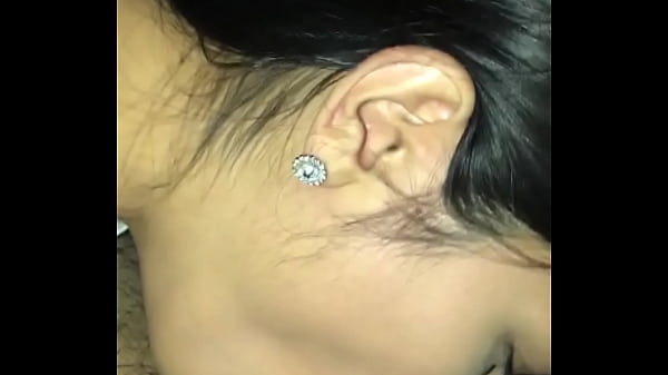 Christmas eve deepthroat