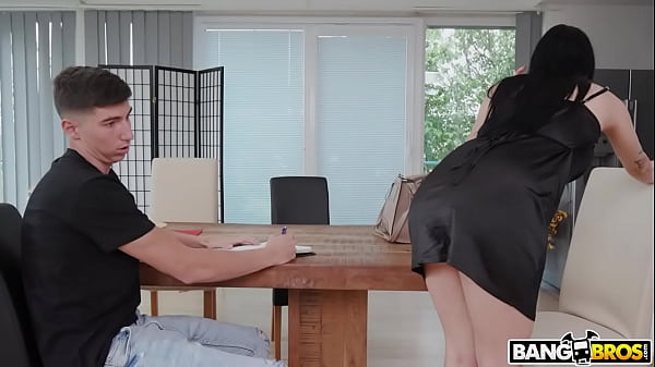 Stepmom Shows Me Her Ass