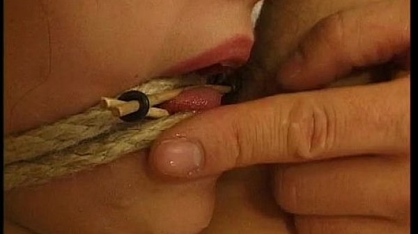 Dirty Sadomaso desire for a young Brunette!!!