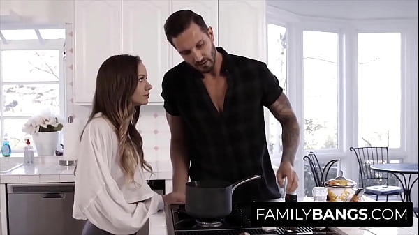 Love with My Small Sister in Law ⭐ FamilyBangs.com