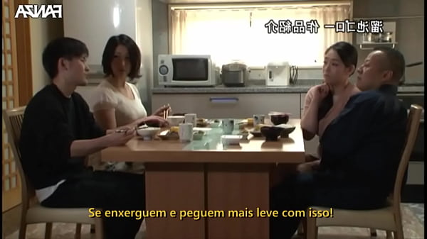 Fascinada Pelo Sogro (Legendado) Ai Sayama