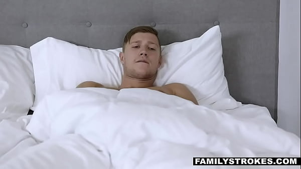 Handling My stepBrother's Cock