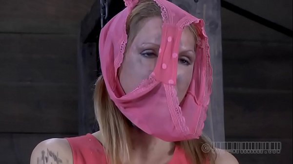 Intensive caning for worthless playgirl  