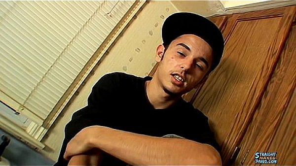 Stroking In The Kitchen With Wiley