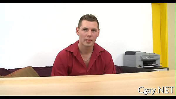 Explicit anal loving act  