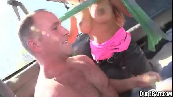 This straight guy gets tricked by a slut and gets blown by a guy