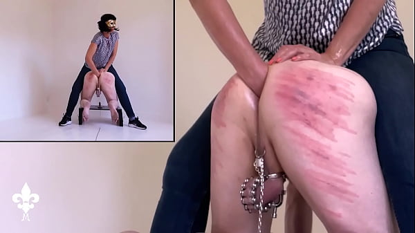 FULL MOVIE: Caning & Fisting! (REVERSE ANGLE)
