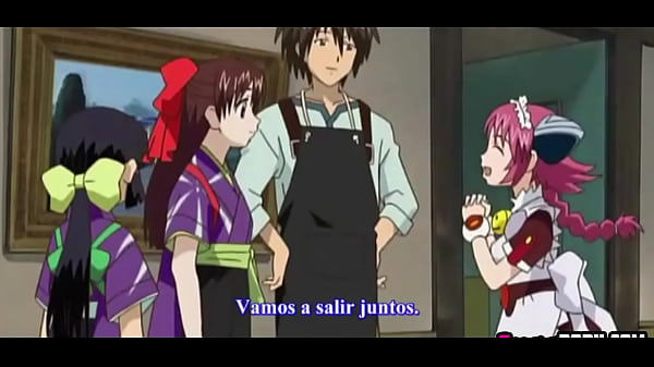 Moke Moke Taishou Dendou Musume Arisa 02 HENTAI SIN CENSURA