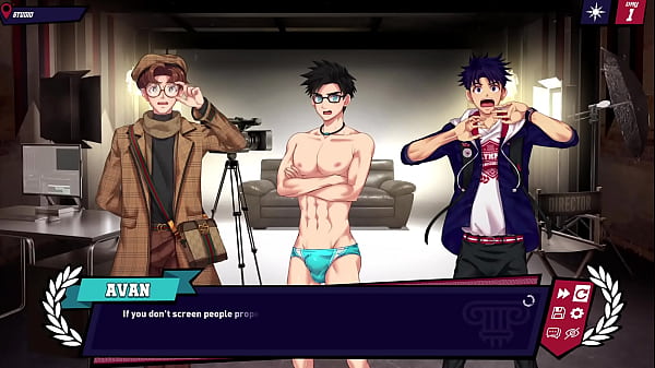 Sex Studio Game Avan Yaoi