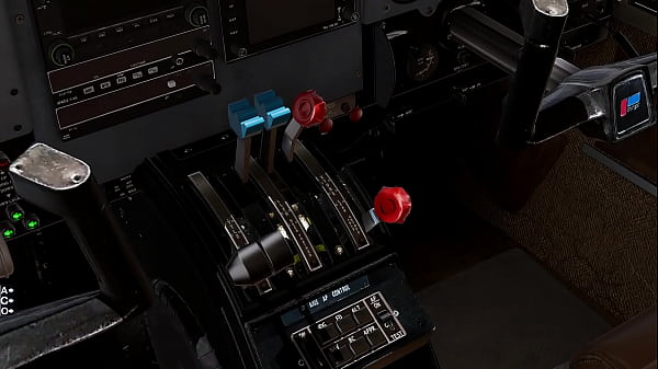 Piper PA31 Navajo XP11 official checklist  