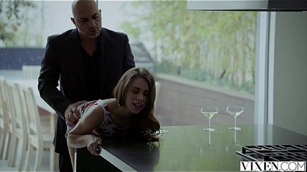 VIXEN Anya Olsen Fucked In The Ass By Sugar Daddy