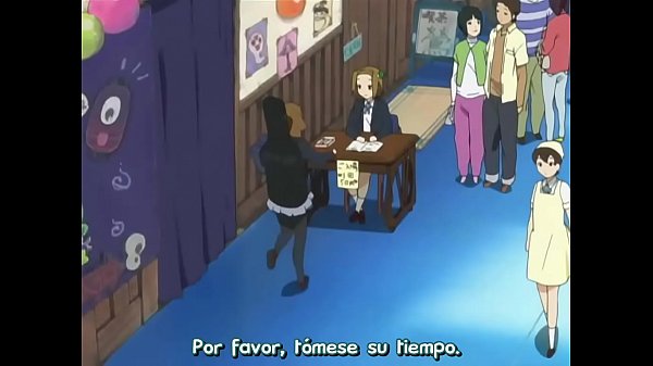 k-on cap 6 subtitulado