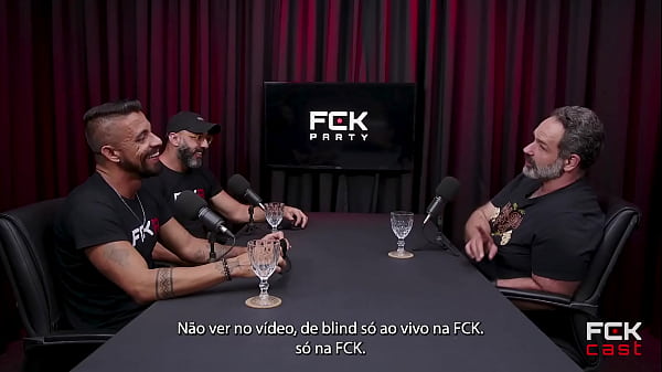 FCKCast #1 - Blind Bottom Full Experience
