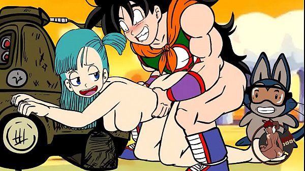 Dragon ball yamcha fucks bulma