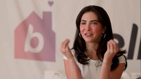 Blonde Gal Millie Morgan & Petite Beauty Jane Wilde Have An Intimate Threesome With Lucas Frost