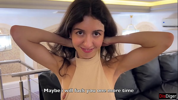 Confused a prostitute with my ex-wife - Anal sex in a sauna Swallow Cum