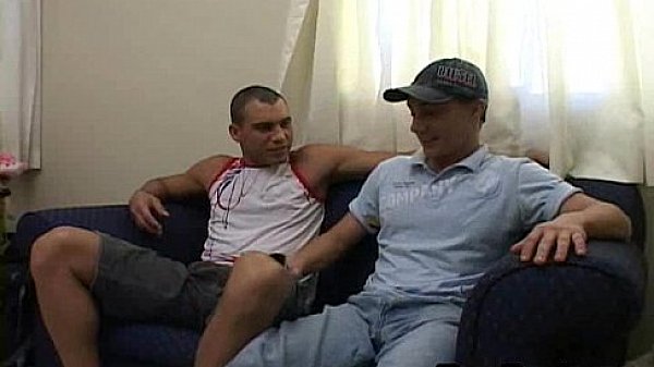 Two Wild Latino Anal Fucking