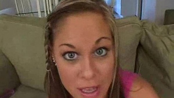 hot babe gets fucked hard  