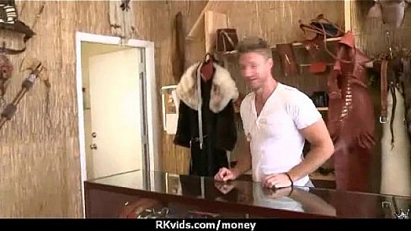 Amateur cutie paying the rent! 6