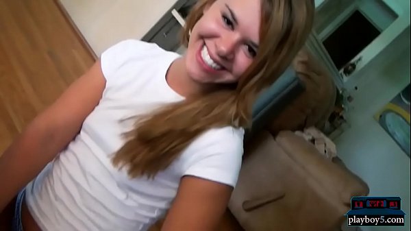 Amateur threesomes with real amateur girlfriends and a bff