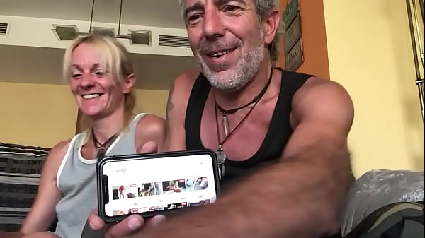 Autentificar&iacute;an de pareja amateur real