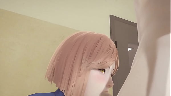 Jujutsu Kaisen Hentai - Nobara Kugisaki having BDSM