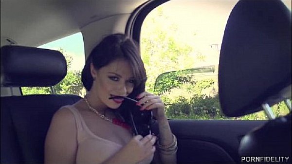 Ava Dalush Fucks Like A Maniac With A Big White Cock