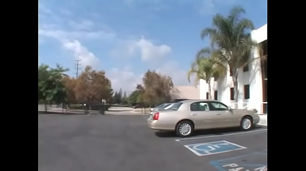 Brunette Paulina James blowing cock to gets deep pussy drilling