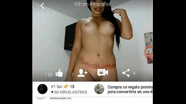 le hago una grabacion de pantalla