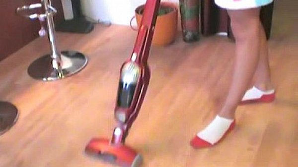 Sexy exgirlfriend Fran hot couch masturbation