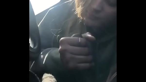 Cheating Blonde Gets Facial  