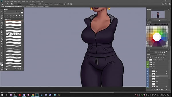 STS broadcast by DC on Picarto from November Thirtieth 2021  