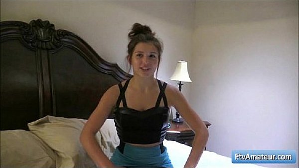 FTV Girls masturbating First Time Video from  21