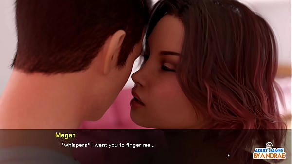 EP24: Megan's Passionate Lust - Lust Theory - Season 1