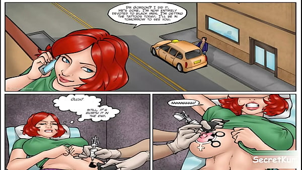 Annabelle's New Life pt. 7 - Pregnant Pool Interracial sex Party