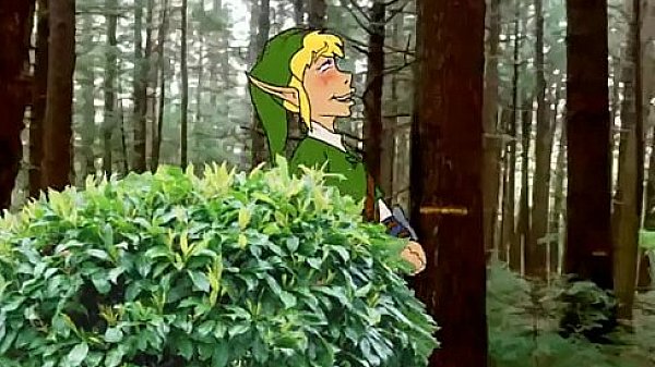 The Legend of Zelda Majora Fuck Meet and Fuck  